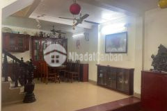 Cho thuê nhà nguyên căn ngõ hoàng cầu ô chợ dừa, đống đa 42m x 4t giá 15 triệu