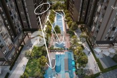 Độc quyền bán căn 1pn view bể bơi siêu xịn chỉ 3,7 tỷ tại the senique dự án vhop1