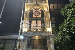 Siêu phẩm nhà đẹp nội thất xịn kinh doanh đỉnh phố đàm quang trung dt 53m2. giá 23.8 tỷ