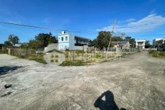 Chào bán lô đất 2 mặt tiền khái tây 2