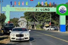 Bán đất mặt tiền đường nhánh nguyễn thìn, phường long thuận