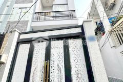 Bán nhà mới 3 lầu 74m2 gần mt đường phạm thế hiển p.4 quận 8