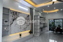 Bán căn nhà 3 tầng ngõ phố trần quang diệu, ph hải tân, tp hd, 46m2, mt 5m, 3 ngủ, 2.35 tỷ