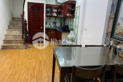 Cho thuê nhà nguyên căn ngõ 325 kim ngưu, hai bà trưng 30m x 5t giá 11.5 triệu