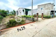 Cần bán lô đất mặt tiền trục chính phú mỹ giá chỉ 8xx triệunền