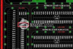 Nền vị trí đẹp gần đường võ nguyên giáp cg bán nền đẹp đường b9 kdc phú an