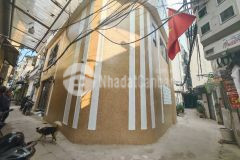 Bán gấp trước tết toà ccmn mỹ đình, lô góc, 53m26t, mt 5m, 10pkk, dt 50trtháng, 13.6 tỷ