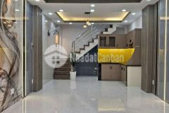 Nhà mới hxh bình tân đường số 32m2 hẻm 7m nhỉnh 4ty