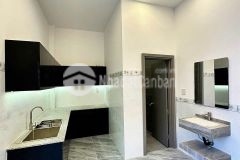 Bán nhà trệt lầu mới khu văn hoá tây đô đường số 8a, p. cái răng, cần thơ.