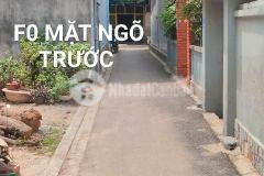 5.3, tỷ đất f0 38,5m mt 3,8m phúc lợi long biên lh 0384340025