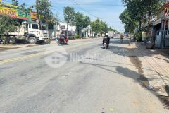 Về quê bán vốn lô đất bến lức 135m2 10trm2, shr