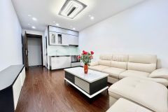 Bán căn hộ tập thể minh khai, hai bà trưng, nhà đẹp ở luôn, ngõ ô tô, gần chợ mơ