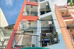 Bán gấp nhà đẹp lạc long quân bảy hiền, tân bình. nhà 6 tầng hẻm thông xe tải giá 9.1 tỷ