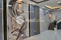 Bán nhà hxh bình tân đường số 5 nhà mới 4 phòng ngủ hẻm 7m giá 4.1 tỷ