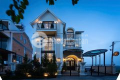 Bán căn biệt thự châu âu kqh viện nghiên cứu hạt nhân view rừng thông