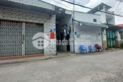 Bán nhà hẻm 6m, 1 sẹc đường phan văn hớn, kt 5,5x18m hậu 6,7m, giá 6,7 tỷ