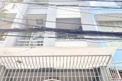 Bán nhà 4 tầng hẻm 4m sát mặt tiền đường dương bá trạc p.1 quận 8