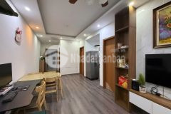 Bán căn hộ chung cư 02 ngủ, 66m2 khu 3 tòa mới khu đô thị thanh hà, hà đông, hn