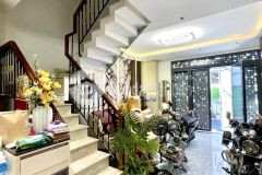 Hiếm q3, mới vào ở ngay, 3 tầng, hẻm xe hơi kỳ đồng, 78m2 dtsd, gần ngay mặt tiền, 6.1 tỷ