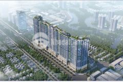 Noble crystal tây hồ căn hộ hạng sang view hồ tây, sông hồng, công viên 65ha ciputra csbh rất tốt