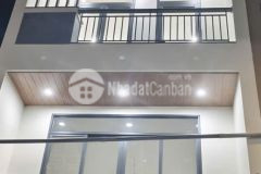 Nhà 1 trệt 3 lầu mới đẹp hẻm 488, lã xuân oai, long trường, 50m², giá 6,8 tỷ.