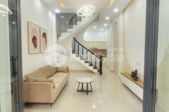 Bán nhà sát chợ thạch đà tặng nt 3 tầng hẻm 111 phạm văn chiêu 428m nở hậu tài lộc chỉ 6 tỷ.