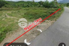 Bán đất khánh hiệp giá rẻ mặt đường nhựa liên xã sát bên tỉnh lộ 8c ngay nhà thờ bến khế