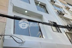 Bán gấp nhà mỹ đình, cách ô tô 20m, 52m25t, 6pn, mt 5m, 10 tỷ lh 0987104878