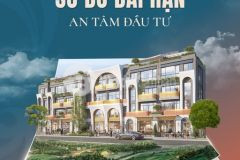 Utopia villas resort mở bán quỹ căn ưu tiên