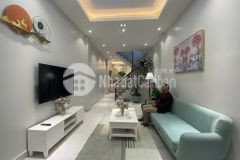 Bán nhà phố hồng mai hai bà trưng, ngõ rộng gần phố, nhà đẹp 4 tầng cực gần đường ô tô.