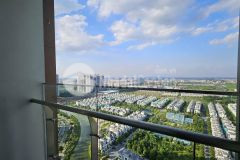 Chỉ cần bỏ ra 5,2 tỷ có ngay siêu phẩm 2 pn view cực phẩm view hồ tại masteri waterfront