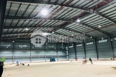 Cho thuê nhà kho 900m2 tại hoà cầm, sẵn điện 3 pha, giá chỉ 50k