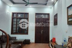 Cho thuê nhà riêng ngõ tam khương, đống đa 40m x 4t 3pn3vs giá 14 triệu