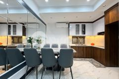 Ngọc hà ba đình hà nội 4 tầng 4 phòng ngủ, ở ngay, ngõ thông