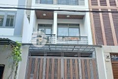 Nhà 3 lầu đường số 23 khu bình phú 1 p11 q6 4,5x22 chỉ 13,5 tỷ