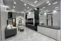 Nhà đẹp long lanh ngõ hoàng như tiếp, giá 14 tỷ, 50m2x6t, ảnh thật