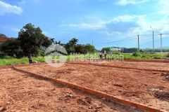 Cần bán 7 lô liền kề sát đường lộ dt609b giá chỉ nhỉnh 700 triệunền