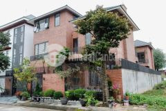 Cho thuê căn biệt thự khu tây nam cường, tp hd, 202.5m2, 3.5 tầng, lô góc, đầy đủ đồ, giá tốt