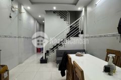 Gần chợ tăng nhơn phú b nhà 2 tầng dòng tiền sẵn