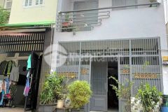 Nhà hẻm xe hơi 6m gần chợ gò xoài p.bhh bình tân 4mx10m 2 tầng chỉ 3.7 tỷ