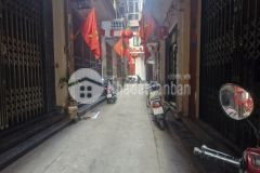 Bán nhà tô hiệu hà đông ngõ thông gần ô tô