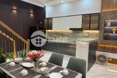 Bán nhà mới 3 tầng hxh bùi quang là 70m25.413m sát chợ phạm văn bạch nhỉnh 6tỷ