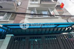 Bán nhà 114 trần quốc tuấn, p.1, gò vấp 4,4 x 13, giá 7,5 tỷ.