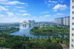 Chính chủ bán gấp căn góc 3pn 91,5m2 view hồ thanh hà