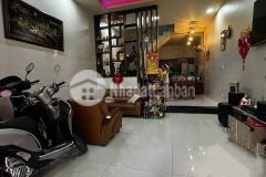 An lạc, bình tân, hxh thông, 97m2, 3 tầng, 3 pn, mới đẹp, ngang khủng gần 6m, chỉ nhỉnh 7tỷ