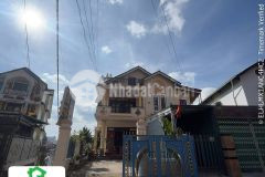 Nhà đẹp kinh doanh 2 mặt tiền đường nhựa yersin