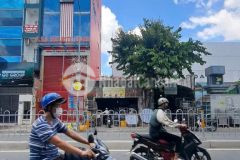 Bán nhà mặt tiền nguyễn văn lượng, p.17, gv 5,6 x 20, giá 21 tỷ.