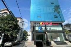 Bán tòa nhà mt 11 nguyễn huy tưởng, p.6, bình thạnh, giá 115 tỷ.