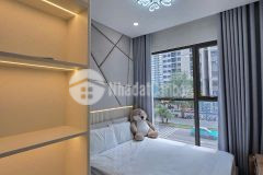 Siêu phẩm căn 3pn tầng thấp view thoáng full đồ đẹp chỉ 6,1 tỷ tại vinhomes ocp1