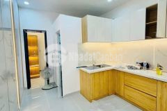 Nhà mới phạm văn bạch,tân bình 4ty5 dọn vào ở ngay, có phòng ngủ trệt cho ông bà